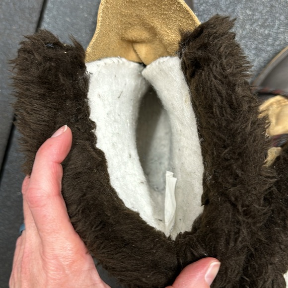 Men’s Sorel Badger Boots Size 8 - Picture 7 of 9